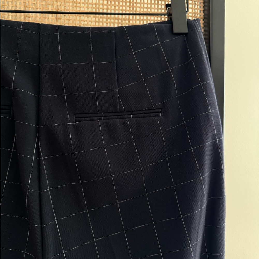 Ann Taylor High Waist Ankle Pant - Picture 5 of 6